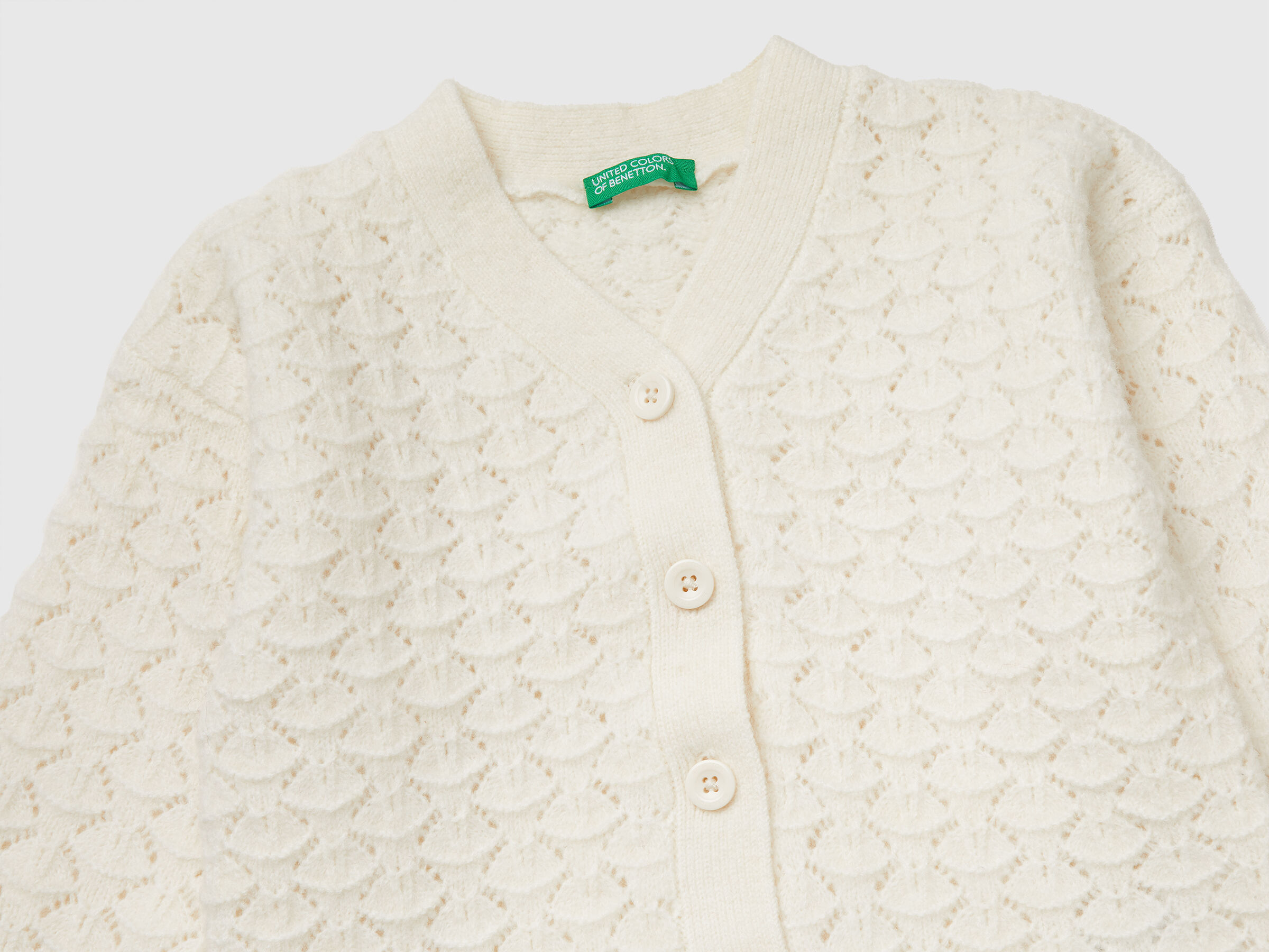 L/S CARDIGAN Mädchen image number 3